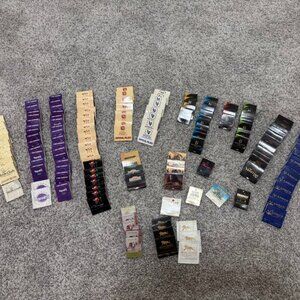 Vintage Bundle of 146 Las Vegas Matchbook's from Hotels/Casinos